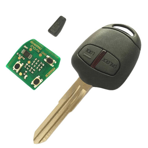 433.92MHz Mitsubishi Car Remote Key MIT8