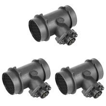 3X Mass Air Flow Sensor Meter for   W124 W202 W210 S124 S202 S210 C208 A208 C124  0280217100