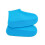 Waterproof Silicone Shoe Cover Outdoor Rain Protector 1