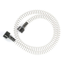 5X Zipline Spring Brake 165cm Stainless Steel Zip Spring Brake Heavy Duty Zipline Brake Speed Reducer Spring Brake