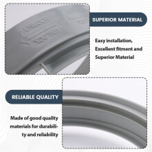 Portable Air Conditioner Exhaust Hose Coupler Window Adapter A/C Unit Tube Connector Parts & Accessories Round