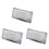 3X Lampes de Coffre pour  E39, E36, E38, E46, E60 Lumière Blanche 1
