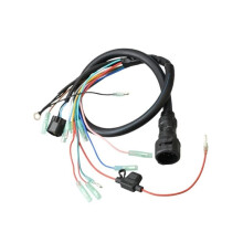 6H2-82590 Wire Harness Assembly (10pin) for Outboard Engine Parts 2T 50HP 60HP 70HP 6H2-82590-13 6H2-82590-13-00