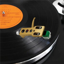 AT3600L Stylus+Turntable Headshell Kit Universal Phono Cartridge Mount for LP Vinyl Record Player B