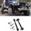 Front Swaybar Quick Disconnect System for Jeep Wrangler JK 1