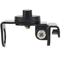 Universal RB20 Walkie Talkie Antenna Fixed Bracket Car Antenna Holder Mount Base Clip Amateur Radio Antenna Holder