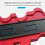 Widened Profile Gauge with Lock 1pc 4