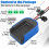 Power Wheel Adapter for Kobalt 24V Battery with On/Off 6