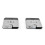 HURRISE 2.4GHz Wireless Doorbell Intercom System Mini 6