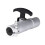 Aluminum Shaft Connector for Gardening Tools 1 Pack 2