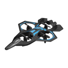 Blue Foam Remote Control Aircraft for Beginners with