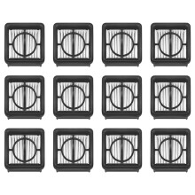 Kit de Remplacement de Brosse à Rouleau et de Filtre pour Accessoires D'Aspirateur Humide et Sec pour Truclean W20/2C/4C/2 Lite A