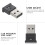 Raindrops USB Car Light LED High Brightness Assorted Colors 4