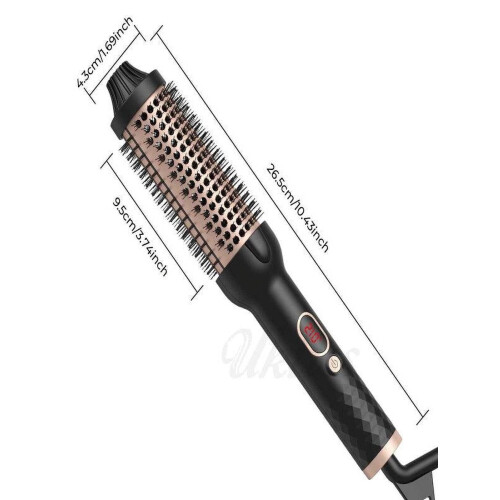 1.7-inch Auto-Rotating Curling Iron Brush Ceramic 2