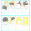 Front Hair Bang Clip-In Extension Piece Thin 1