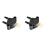 2X Pressure Sensor MPX10DP ZIP-4 Electronic Component 1