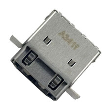 -Compatible Charging Port for Series S Console Power Charging -Compatible Socket