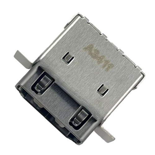 -Compatible Charging Port for  Series S Console Power Charging -Compatible Socket