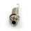 Split Endpin Jacks for Acoustic Electric Guitars 6.35mm 6
