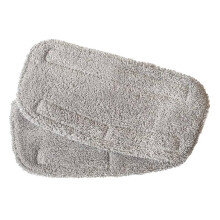 2 PCS Steam Mop Cloth Fits Steam Mop for GorFanty Steam Mop GF-6610 Washable, Reusable,Microfiber Steam Mop Pads