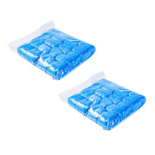 Disposable Non-Slip Shoe Covers 200 Pcs