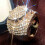 Men's Alloy Diamond Ring Oversized 1 Piece 8