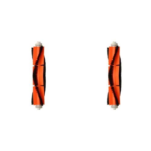 2X Replacement Roller Brush Main Brush Sweeper Accessories for  Bot L10S Ultra Sweeper Main Brush Accessories