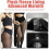 Magic Fleece-Lined Leggings Plus-Size Warm Bare-Leg Tights 2