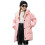 Quilted Insulated Hooded Jacket for Kids 2-11 Years 2