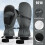Warm Ski Mittens for Snowboarding and Touchscreen Use 6