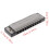 C Blues Harmonica Educational Toy with 10 Holes 4