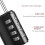 Combination Padlock 4-Digit Weatherproof 2 Pack 4