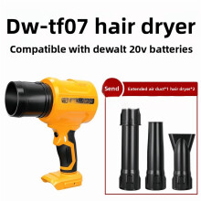 Turbo Blower for Dewalt 20V Battery 40000 RPM
