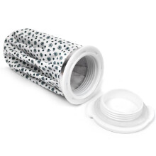 3X Sac Isotherme Frais de Glace de Tissu de 6 Pouces pour le Soulagement de la Douleur des Blessures Sportives