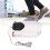 Electric Shoe Dryer with UV Deodorizer Portable Heat Timer 3