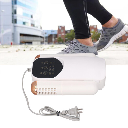 Electric Shoe Dryer with UV Deodorizer Portable Heat Timer 2