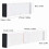 Karymi Adjustable Plastic Drawer Organizer Set 6-Piece 3