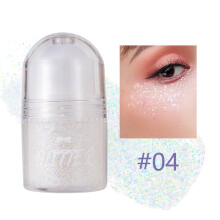 Body Glitter Gel Roll-on Neon Holographic Shimmer