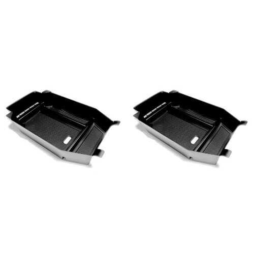 2X Armrest Storage Box for 2023  Accord Center Console Organizer Insert Interior Accessories