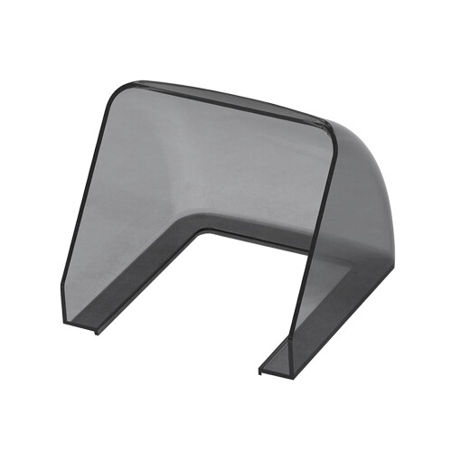 Wall Socket Box Cover for Outdoor Bathroom Restaurant Black 2