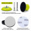 Sanding Discs 3 Inch 60-10000 Grit 131 Pcs 4