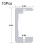 Wall Plate Receptacle Spacers for Outlets Electrical Box 1