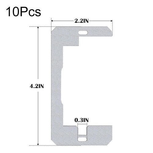 Wall Plate Receptacle Spacers for Outlets Electrical Box
