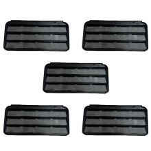 5X Automobile Ventilation Pod Grille Rear Air Outlet 1098751-00-C for Model 3/Y