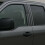 B Pillar Sticker Decals Waterproof American Flag Vinyl Wrap 4