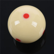 5Stück 2,25 Zoll 57 mm 6 Rot Spot Queue Pro Cup Billard Pool Snooker TrainingsüBungen