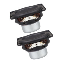 Loudspeaker 10W 6Ohm 2-inch Round Aluminum Full-Range