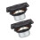 Loudspeaker 10W 6Ohm 2-inch Round Aluminum Full-Range 1