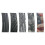 B Pillar Sticker Decals Waterproof American Flag Vinyl Wrap 7
