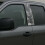 B Pillar Sticker Decals Waterproof American Flag Vinyl Wrap 8